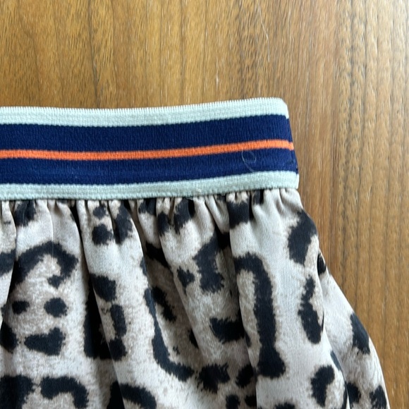 Leopard print skirt - Picture 2 of 6
